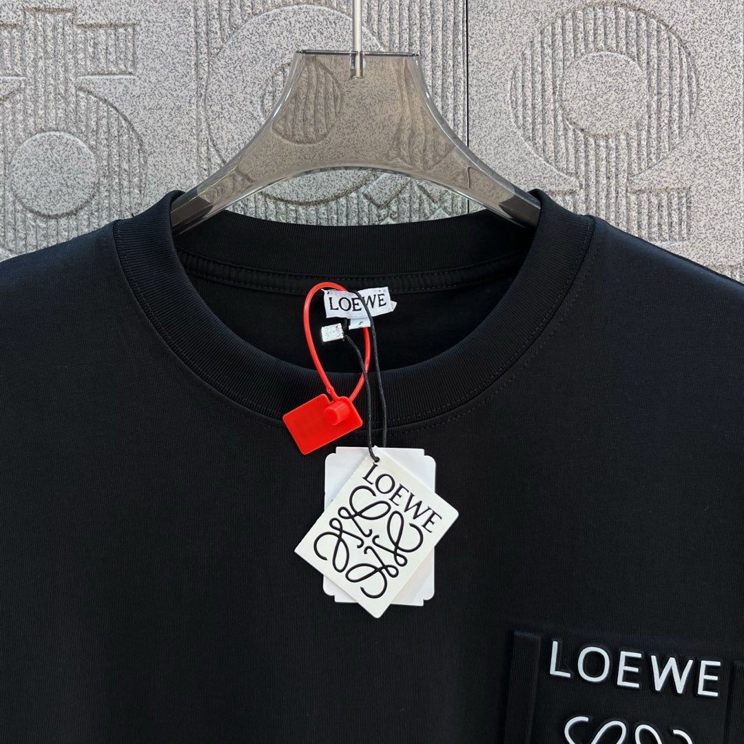 LuxluxHouse Best Quality Clothes T-shirt Loewe