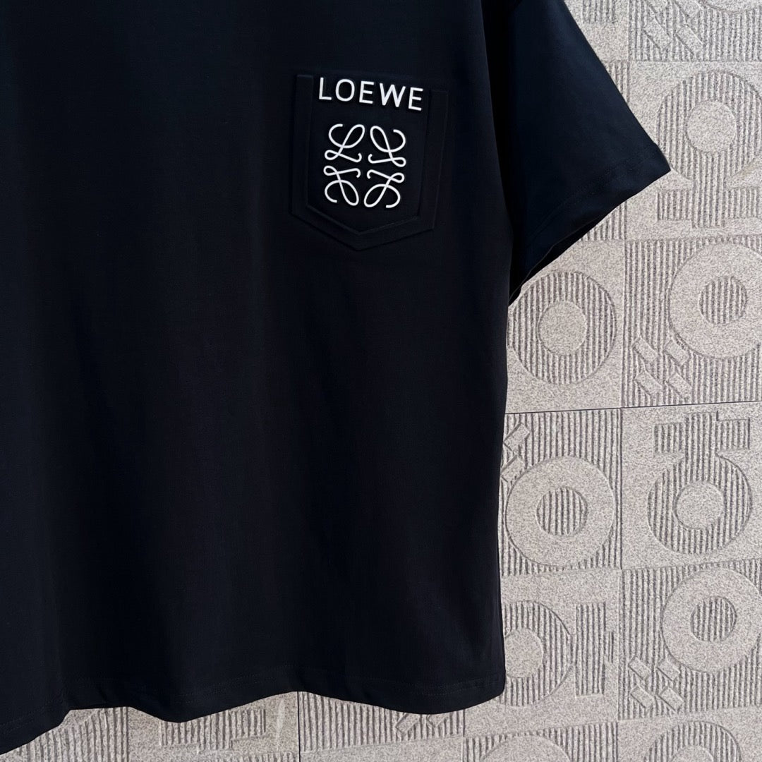 LuxluxHouse Best Quality Clothes T-shirt Loewe