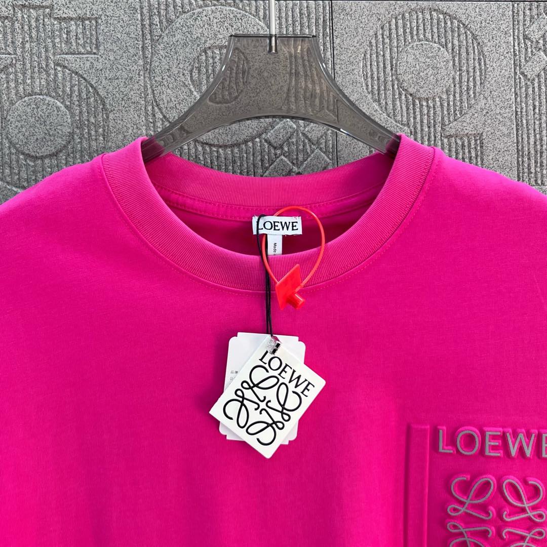 LuxluxHouse Best Quality Clothes T-shirt Loewe