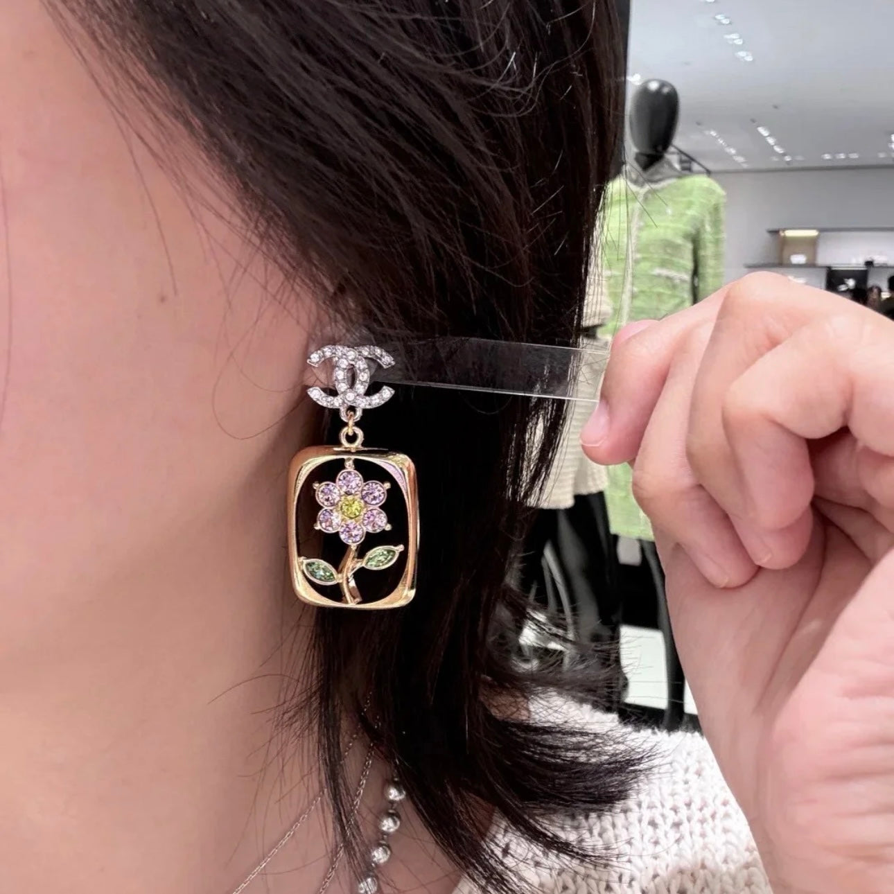 LuxluxHouse Best Quality Accessories Chanel