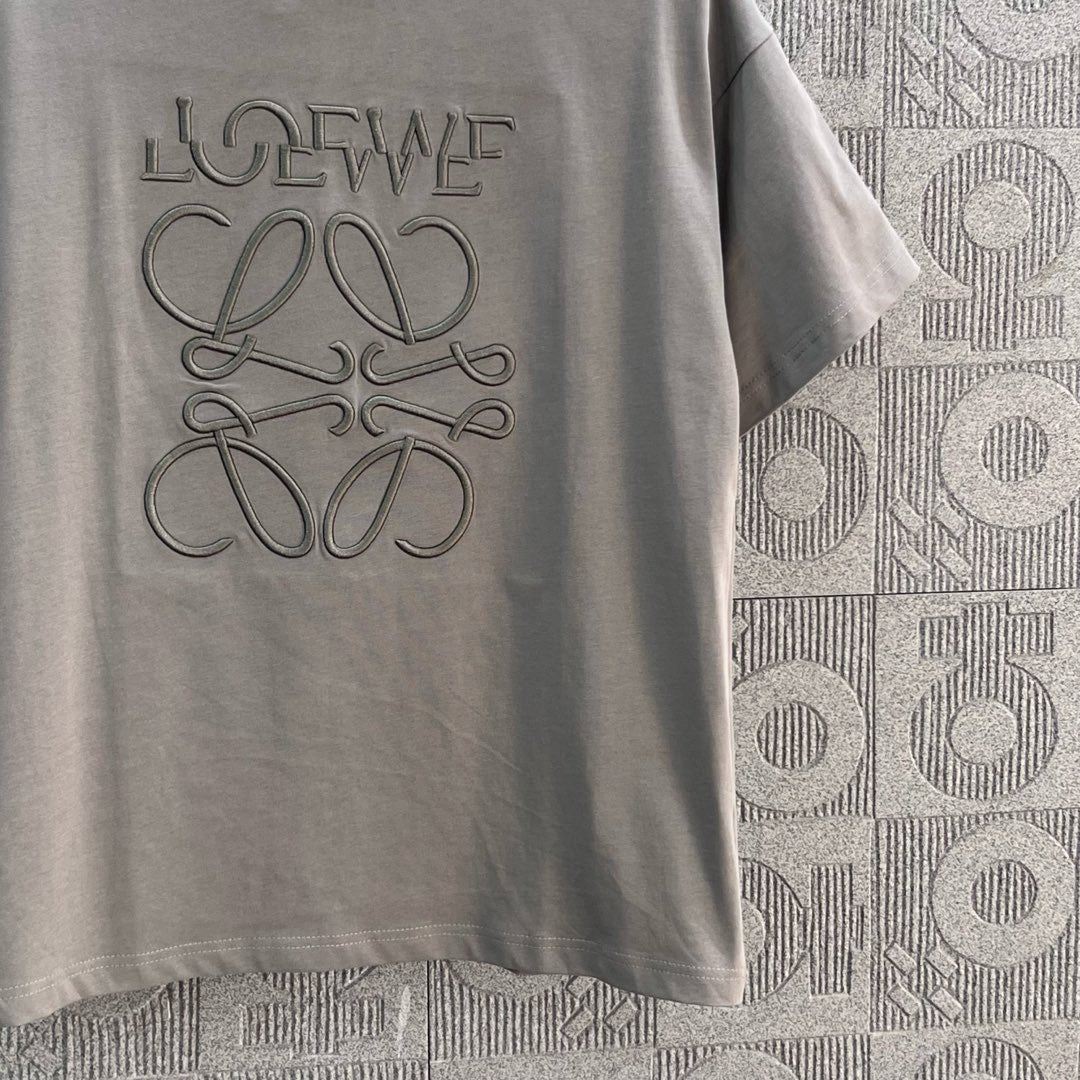 LuxluxHouse Best Quality Clothes T-shirt Loewe
