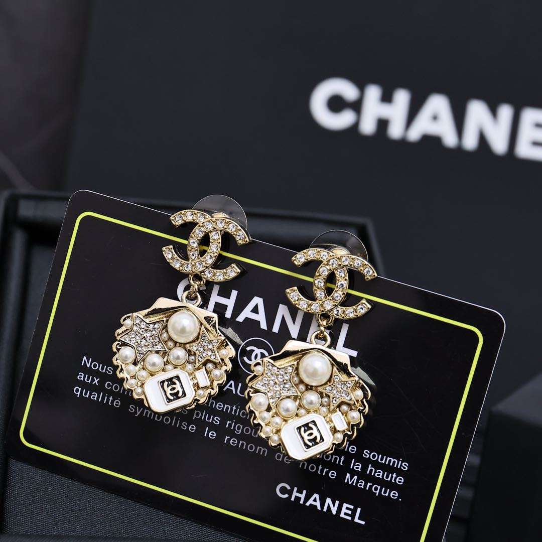 LuxluxHouse Best Quality Accessories Chanel