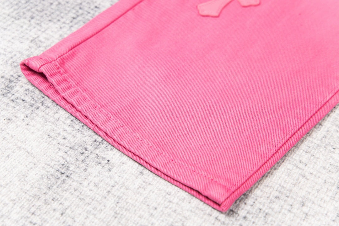 LuxluxHouse Best Quality Clothes Pants Chrome Hearts