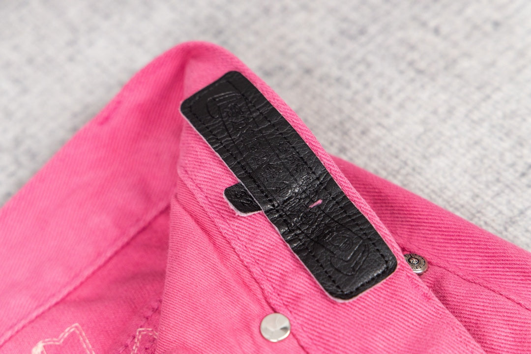 LuxluxHouse Best Quality Clothes Pants Chrome Hearts
