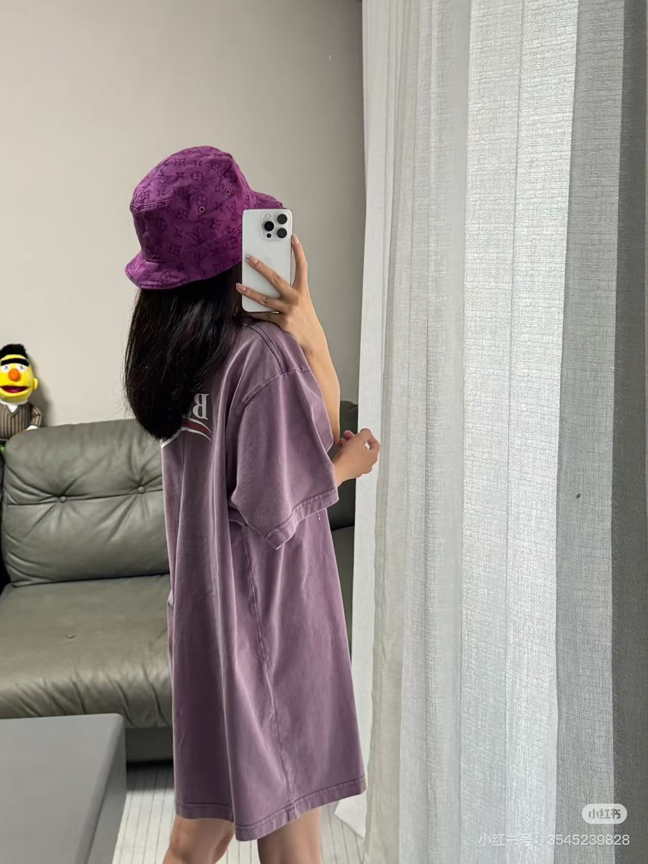 LuxluxHouse Best Quality Clothes Balenciaga T-shirt