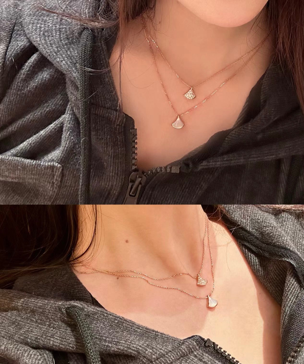 LuxluxHouse Best Quality Accessories Necklace Bvlgari
