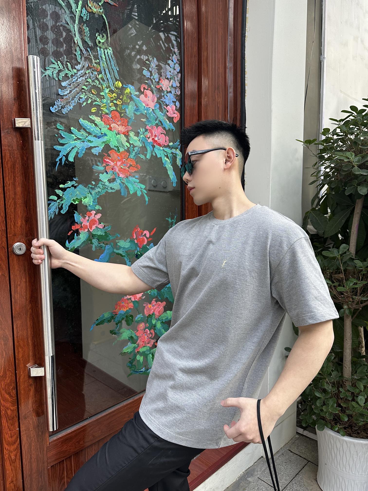 LuxluxHouse Best Quality Clothes T-shirt Arcteryx