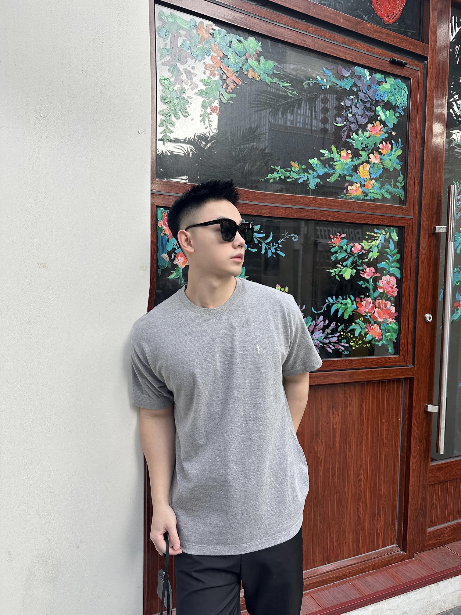 LuxluxHouse Best Quality Clothes T-shirt Arcteryx