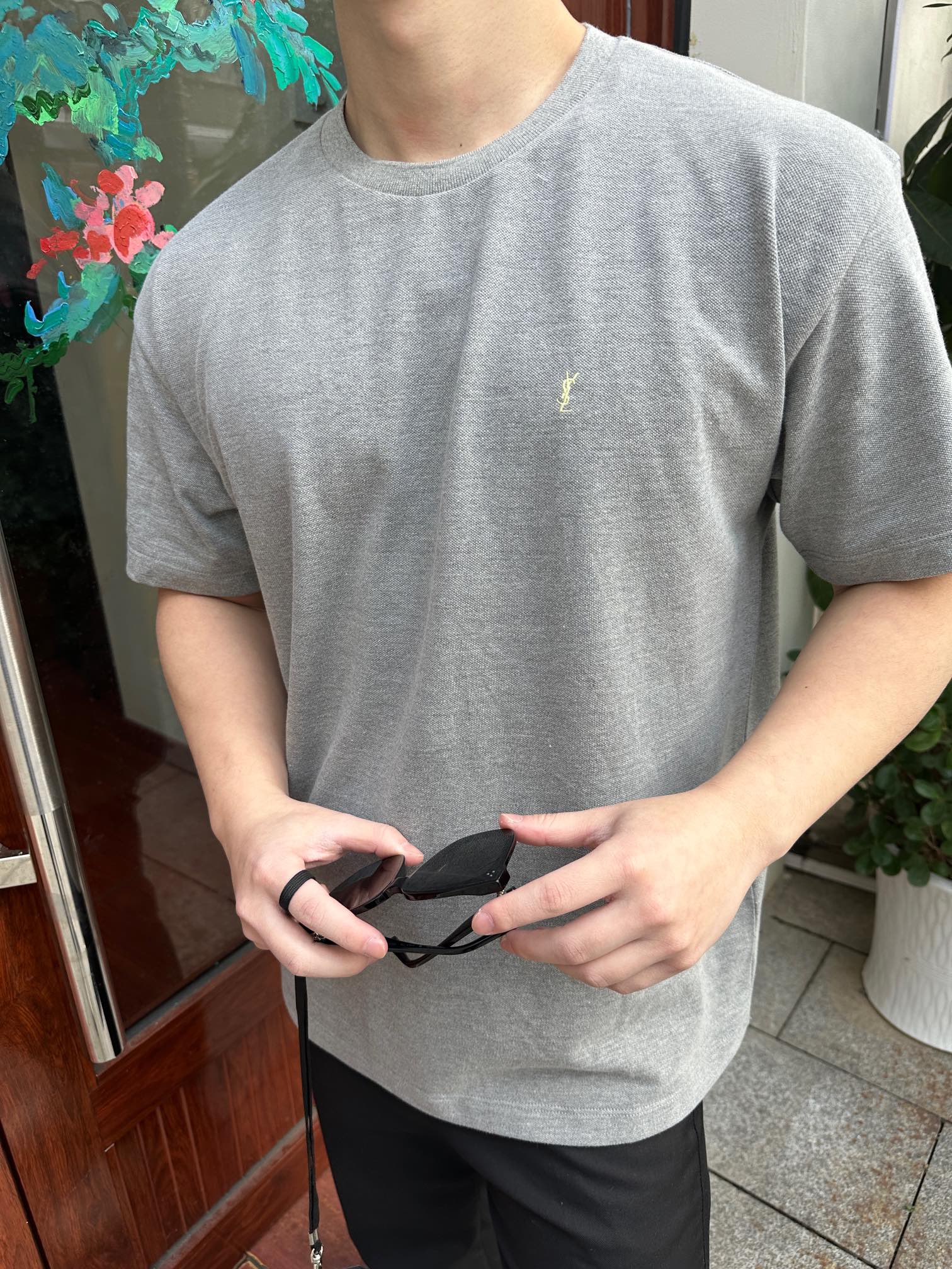 LuxluxHouse Best Quality Clothes T-shirt Arcteryx