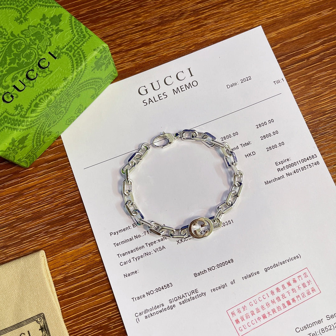 LuxluxHouse Best Quality Accessories Gucci Bracelet
