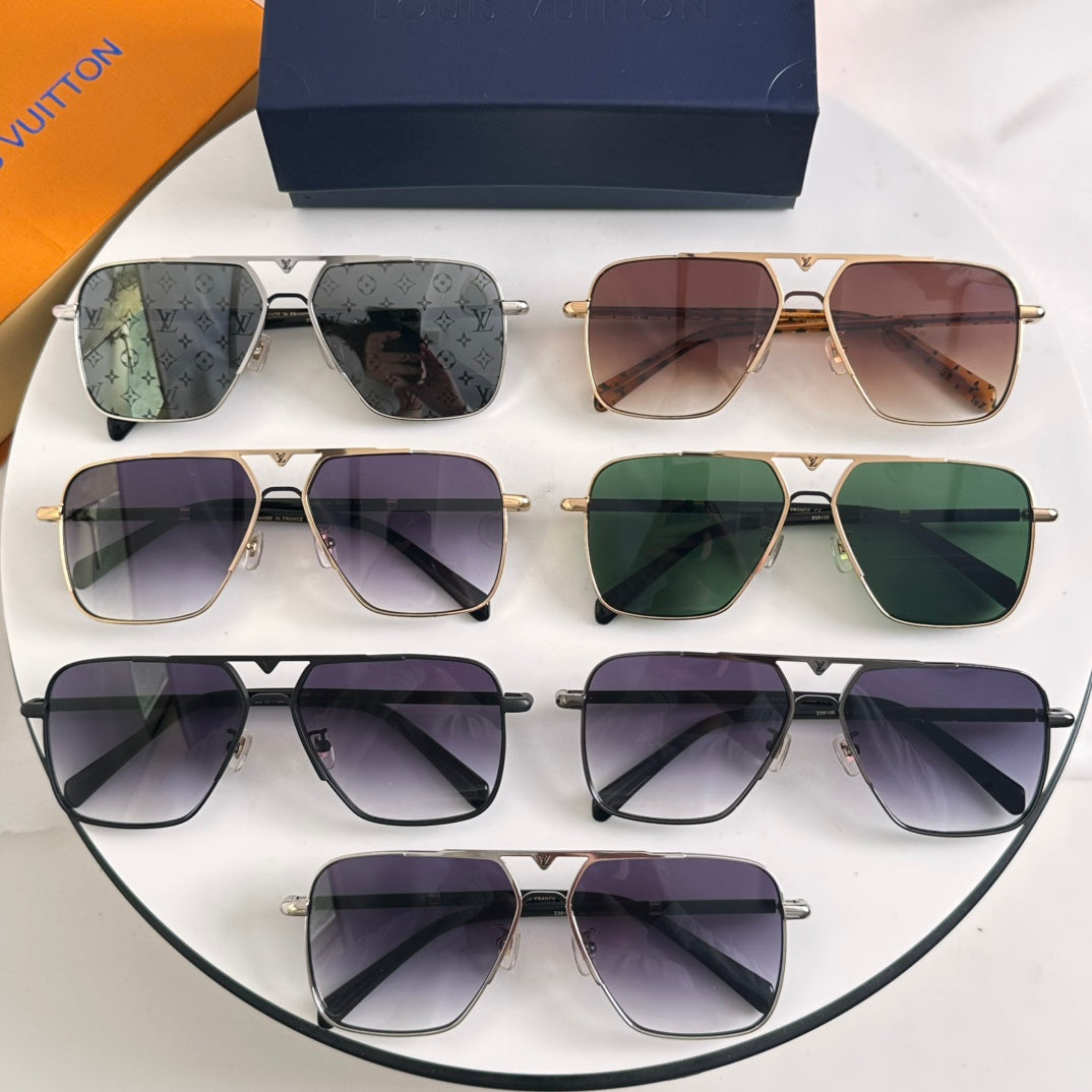 LuxluxHouse Best Quality Glasses Louis Vuitton