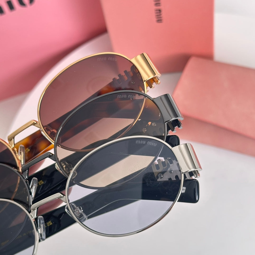 LuxluxHouse Best Quality Glasses Miu Miu