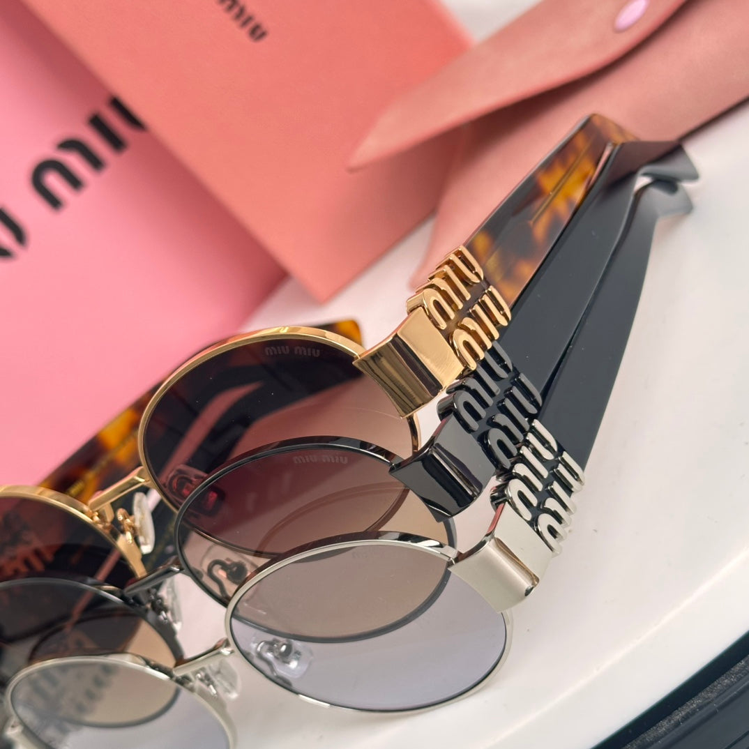 LuxluxHouse Best Quality Glasses Miu Miu