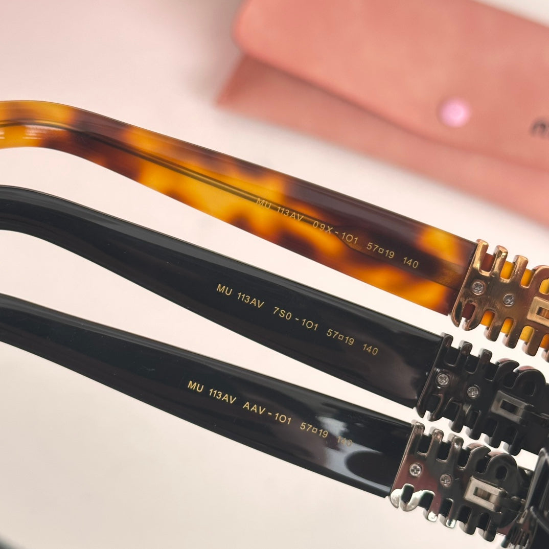 LuxluxHouse Best Quality Glasses Miu Miu