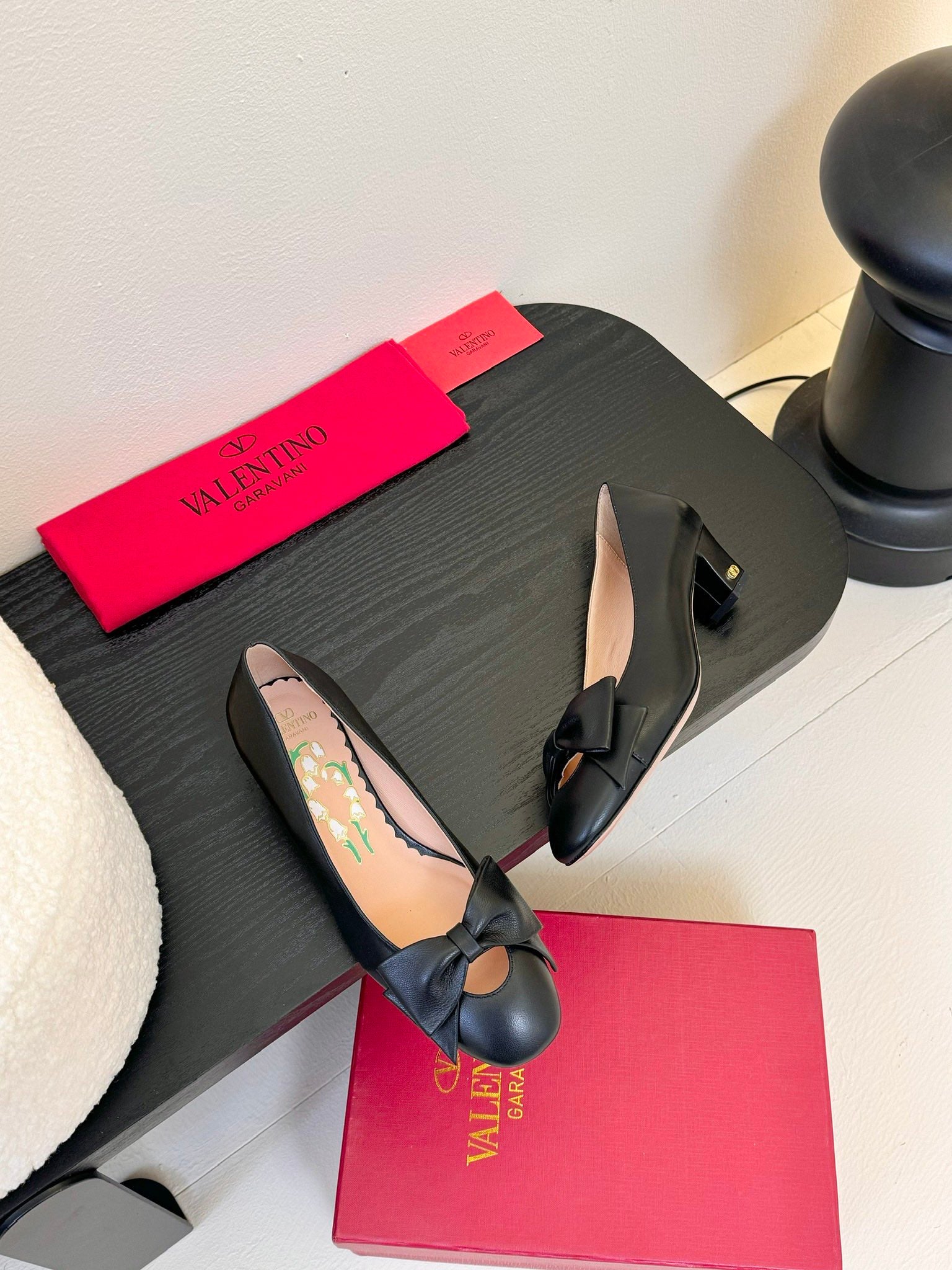 LuxluxHouse Best Quality Valentino Women Shoes