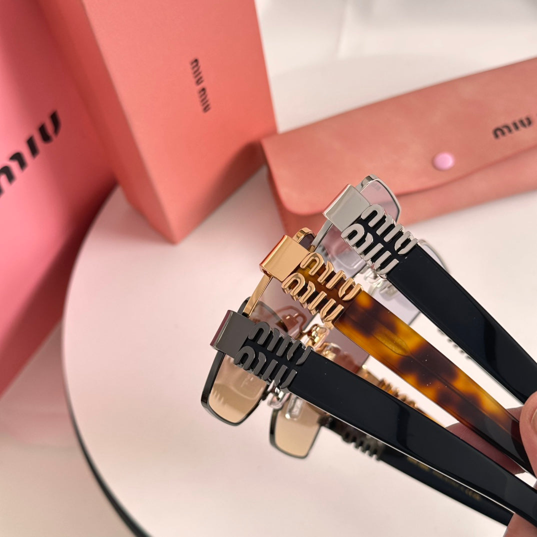 LuxluxHouse Best Quality Glasses Miu Miu