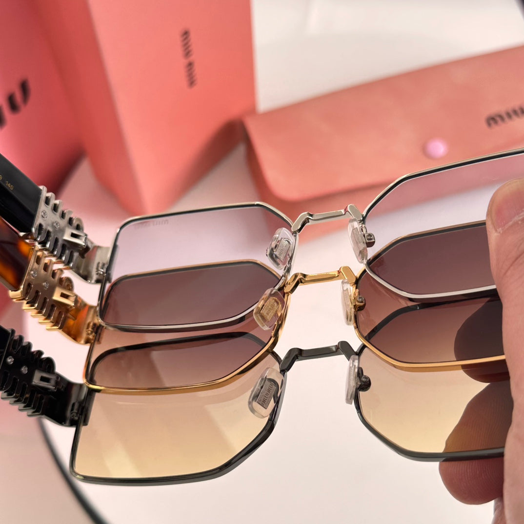 LuxluxHouse Best Quality Glasses Miu Miu
