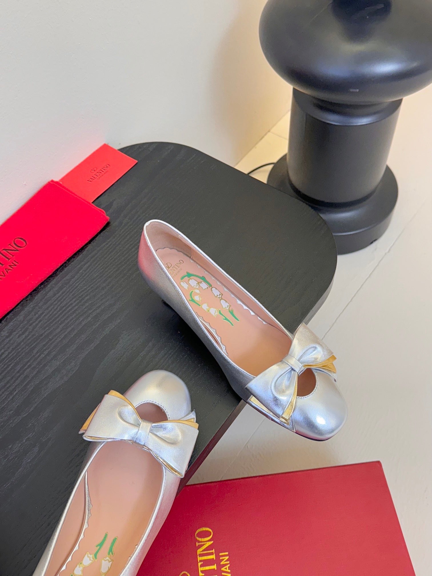 LuxluxHouse Best Quality Valentino Women Shoes