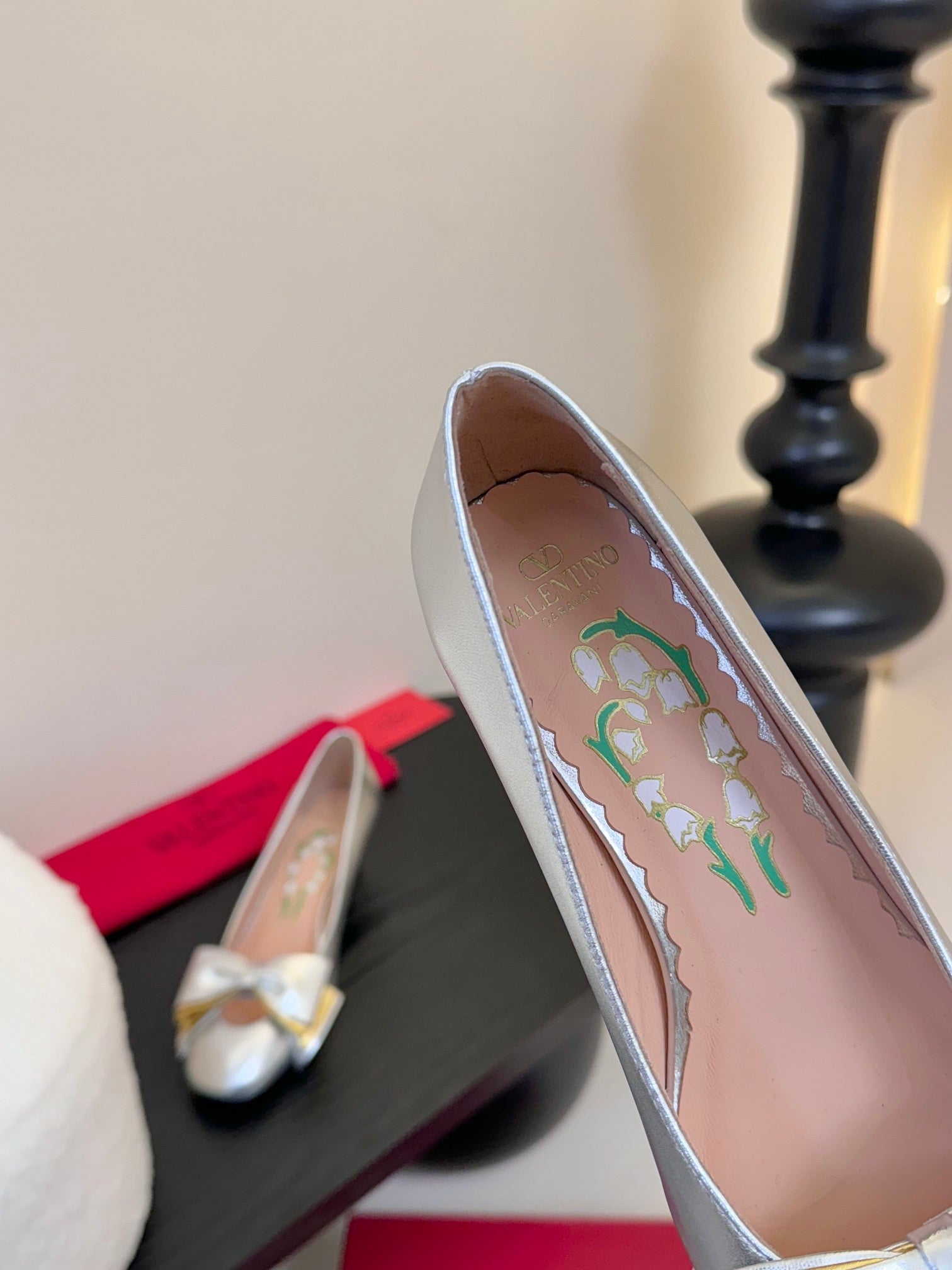 LuxluxHouse Best Quality Valentino Women Shoes