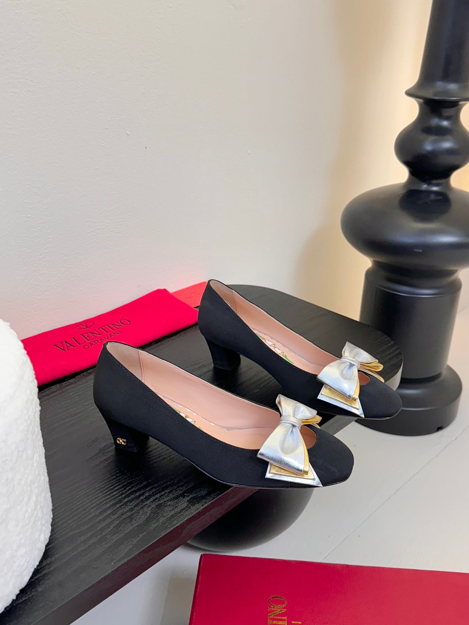 LuxluxHouse Best Quality Valentino Women Shoes