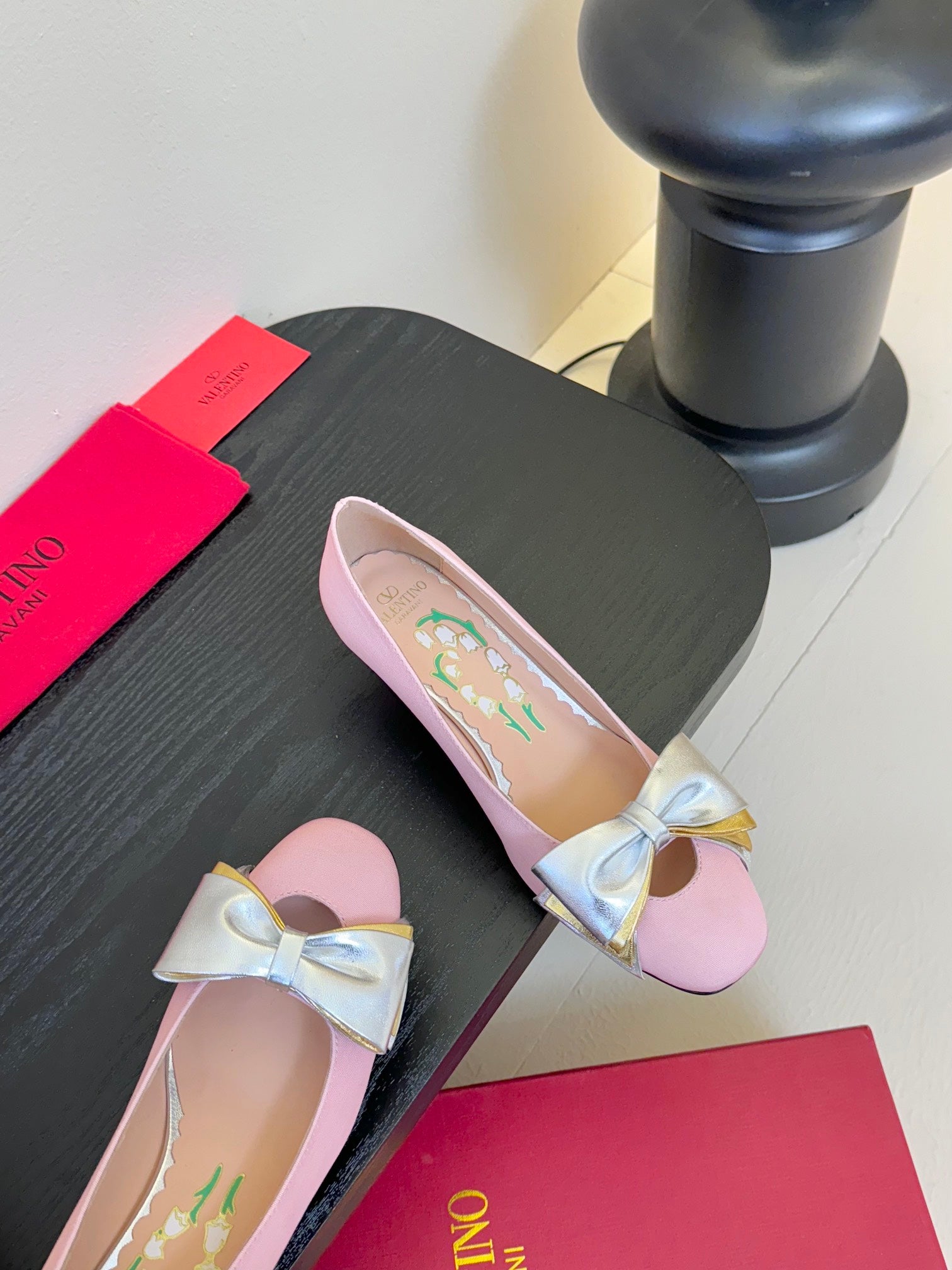 LuxluxHouse Best Quality Valentino Women Shoes