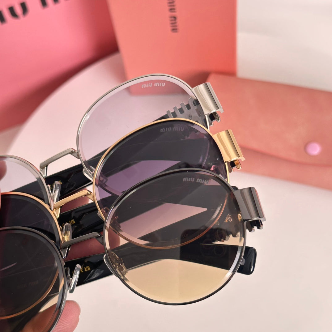 LuxluxHouse Best Quality Glasses Miu Miu