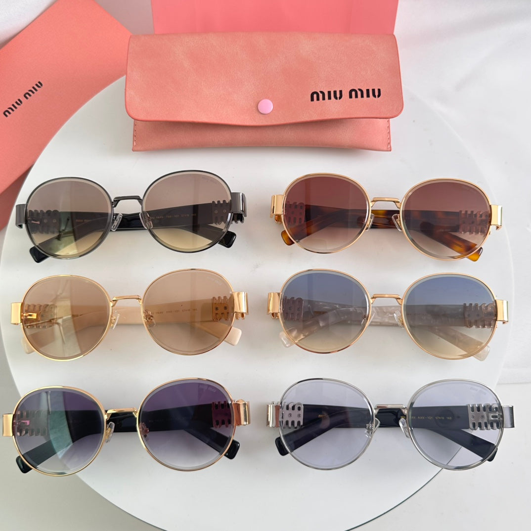 LuxluxHouse Best Quality Glasses Miu Miu