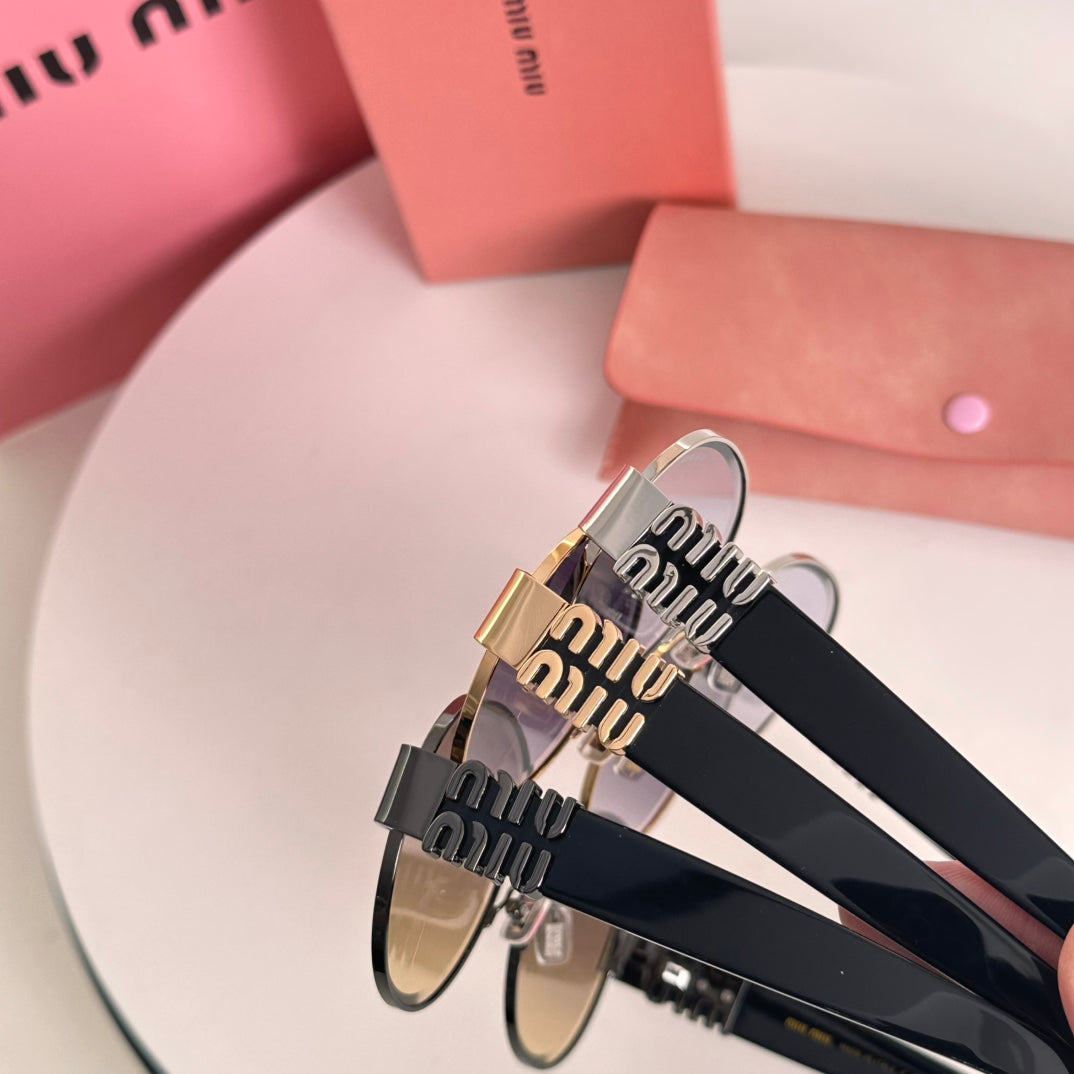 LuxluxHouse Best Quality Glasses Miu Miu