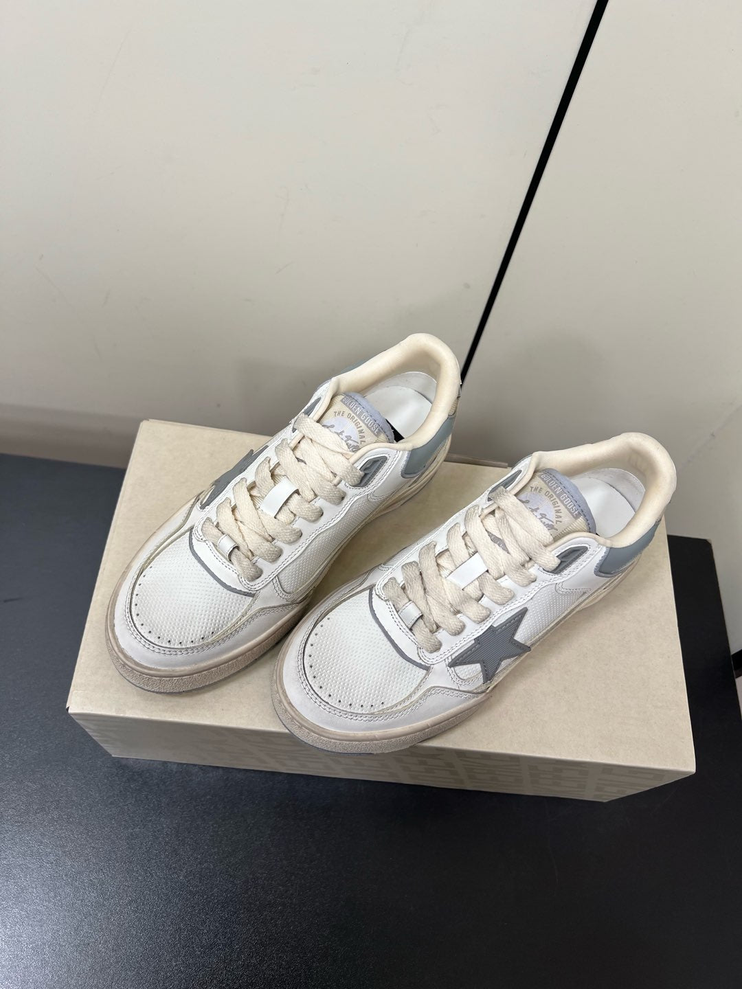 LuxluxHouse Best Quality Shoes Golden Goose