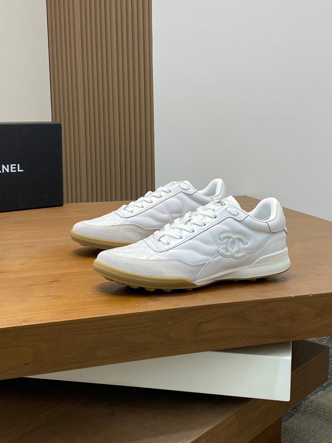 LuxluxHouse Best Quality Shoes Chanel