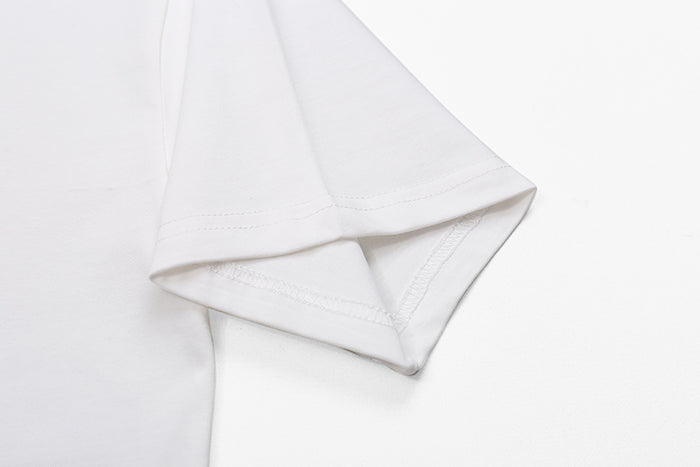 LuxluxHouse Best Quality Clothes Off White T-shirt
