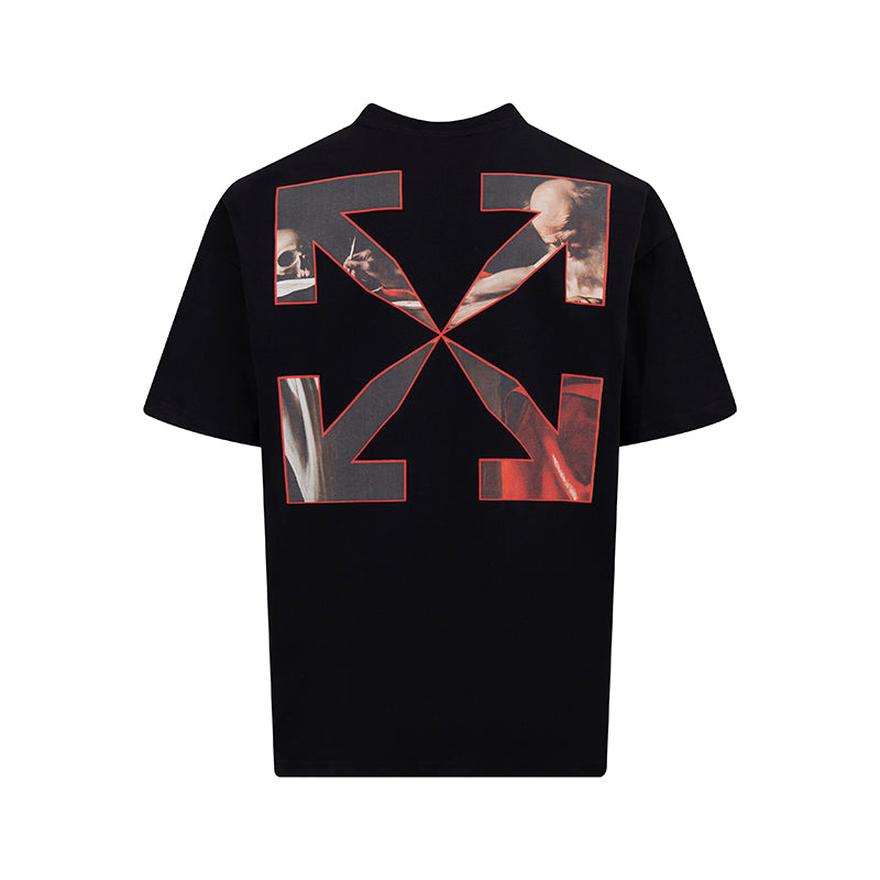 LuxluxHouse Best Quality Clothes Off White T-shirt