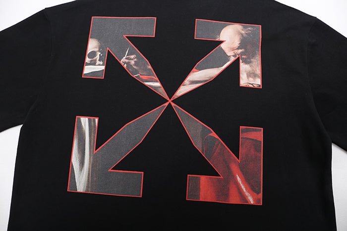 LuxluxHouse Best Quality Clothes Off White T-shirt