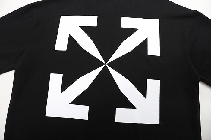 LuxluxHouse Best Quality Clothes Off White T-shirt