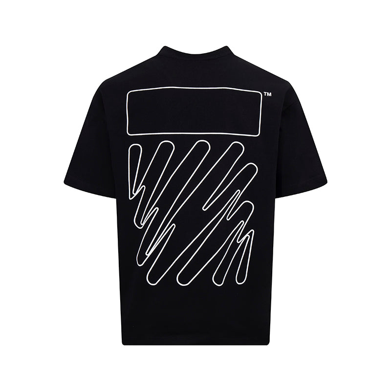 LuxluxHouse Best Quality Clothes Off White T-shirt