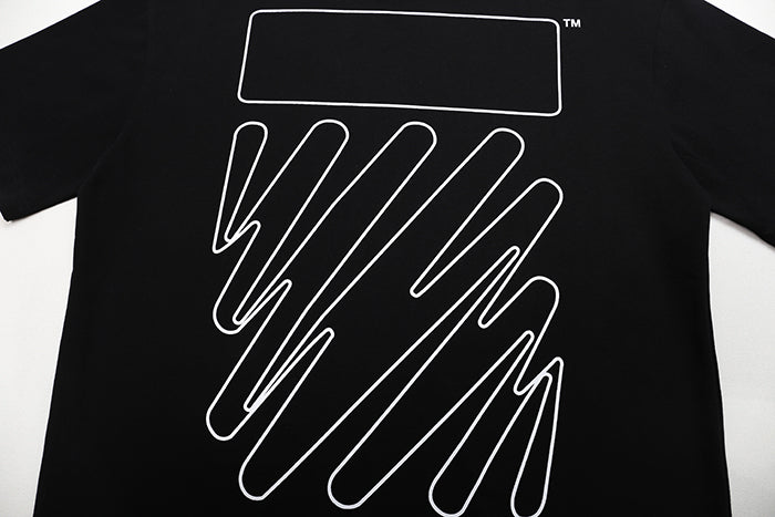 LuxluxHouse Best Quality Clothes Off White T-shirt