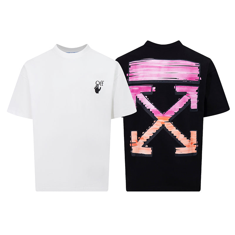 LuxluxHouse Best Quality Clothes Off White T-shirt
