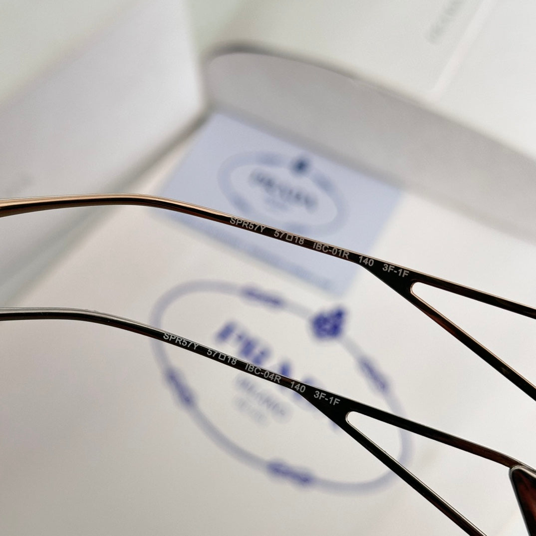 LuxluxHouse Best Quality Glasses Prada
