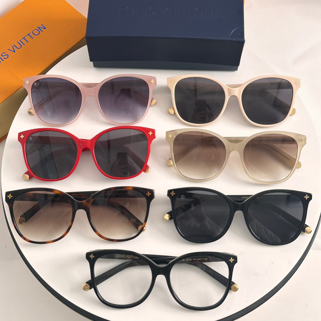 LuxluxHouse Best Quality Glasses Louis Vuitton