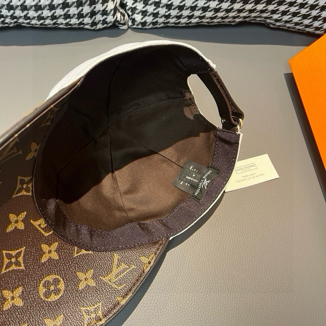 LuxluxHouse Best Quality Caps Louis Vuitton