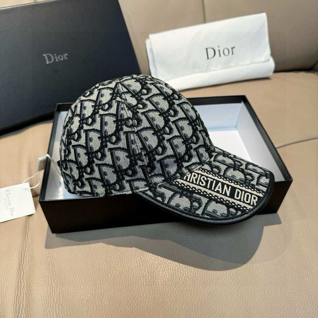 LuxluxHouse Best Quality Caps Dior