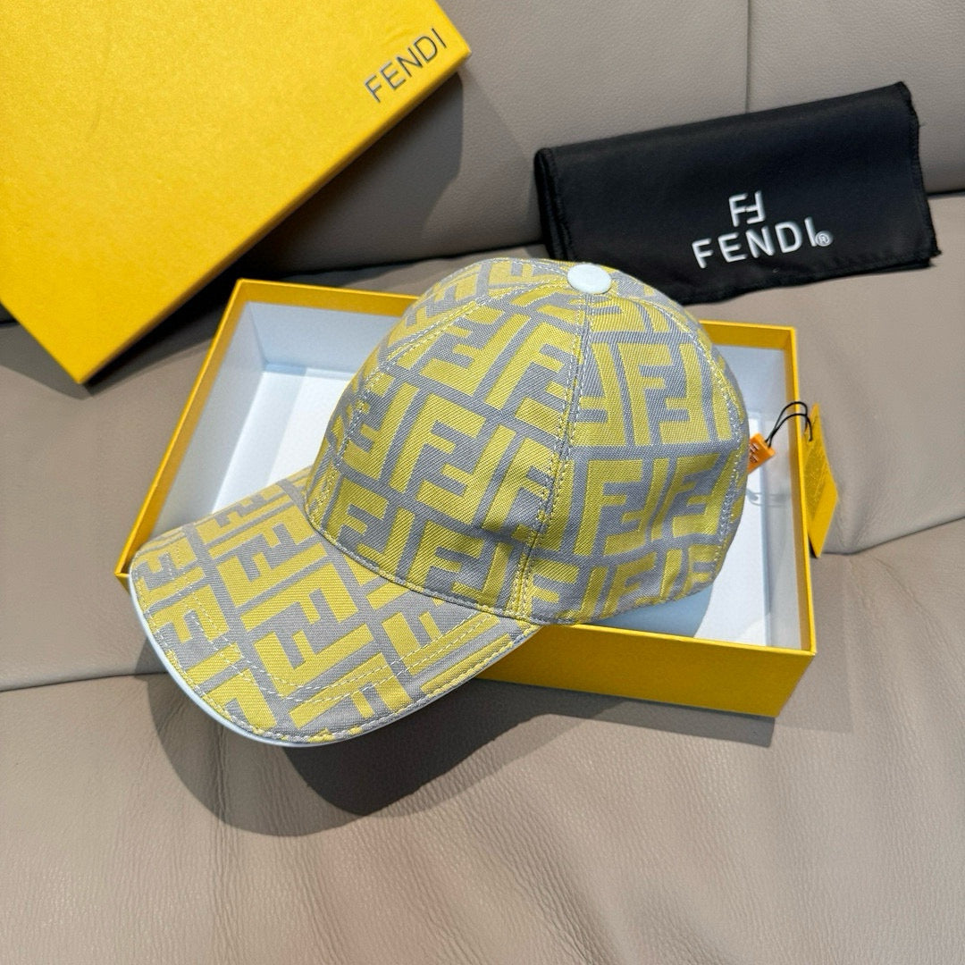 LuxluxHouse Best Quality Fendi Caps