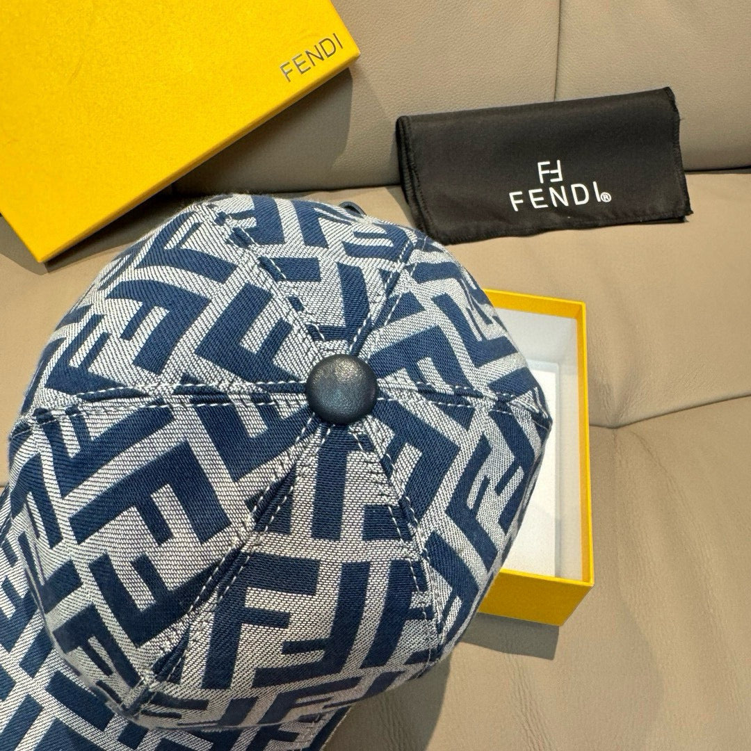 LuxluxHouse Best Quality Fendi Caps