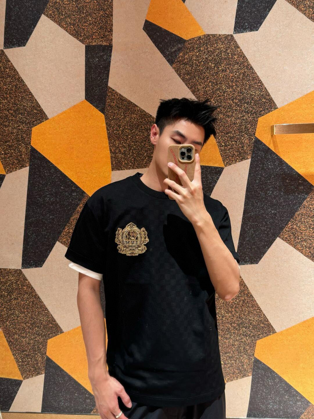LuxluxHouse Best Quality Clothes T-shirt Louis Vuitton