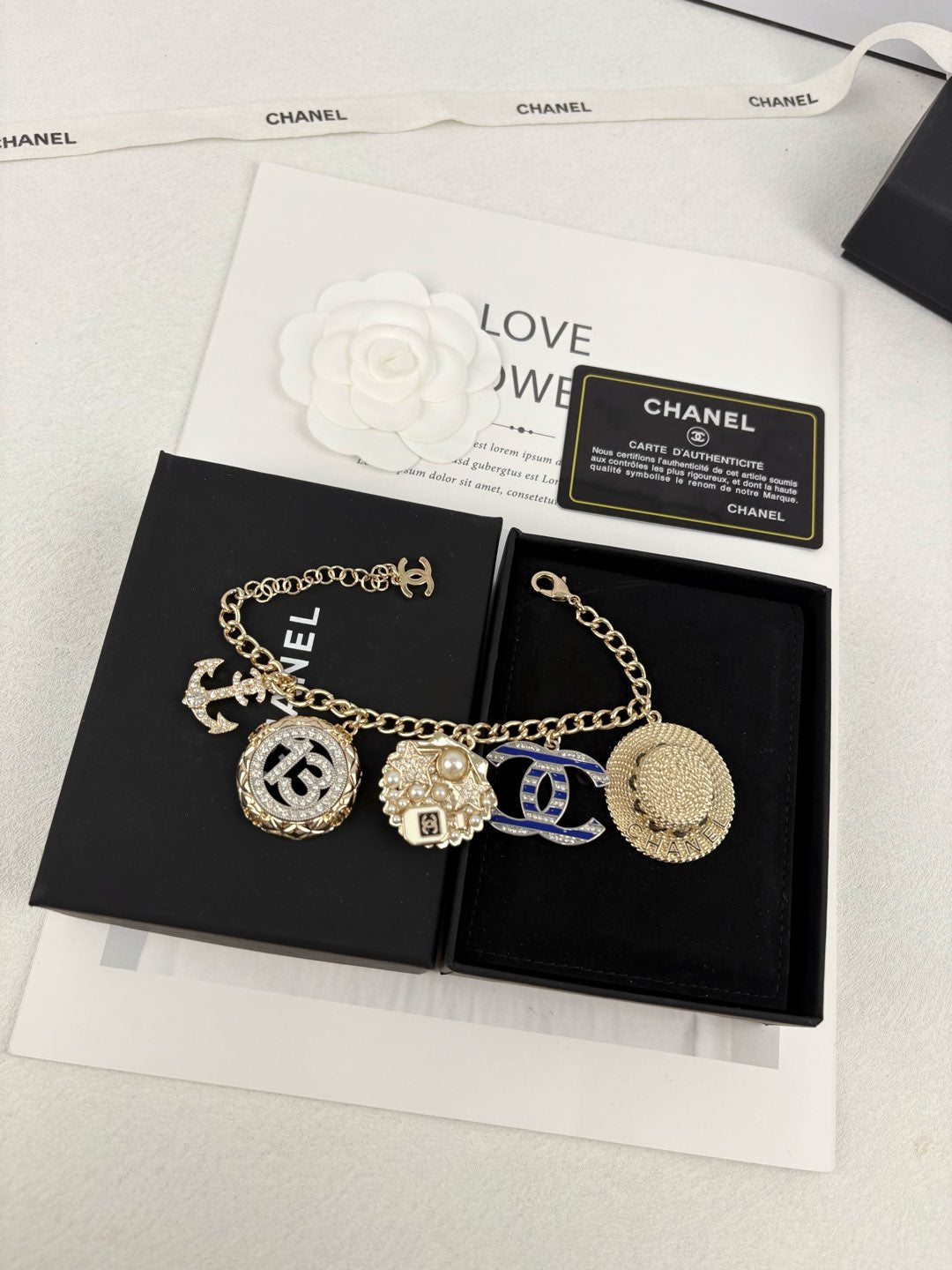 LuxluxHouse Best Quality Accessories Bracelet Chanel
