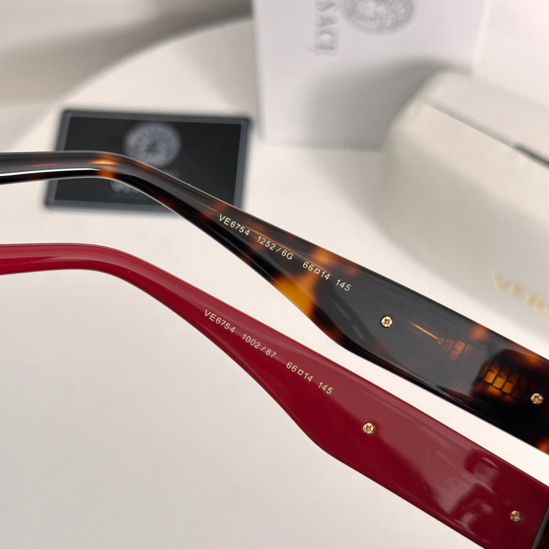 LuxluxHouse Best Quality Glasses Versace