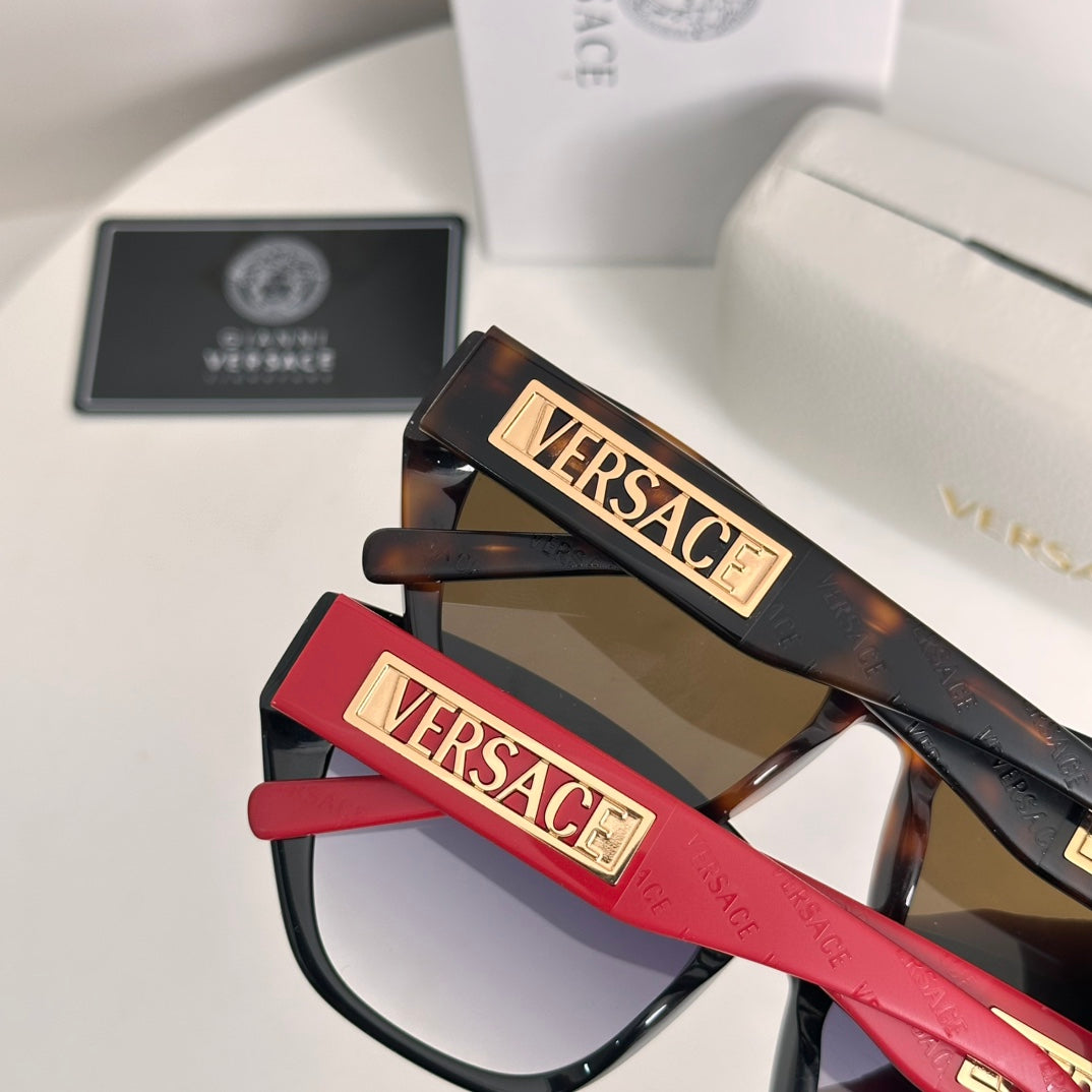 LuxluxHouse Best Quality Glasses Versace