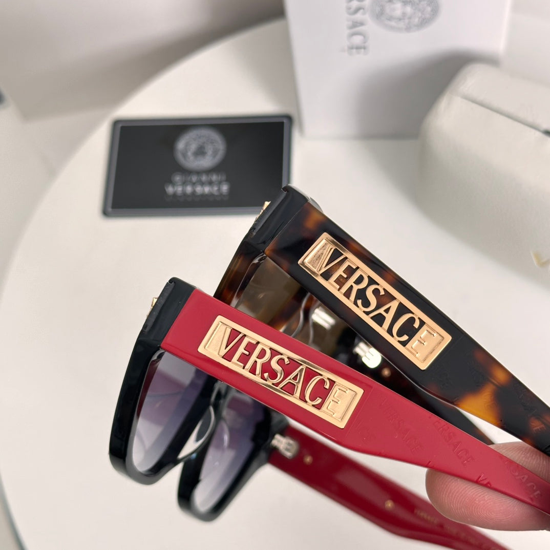 LuxluxHouse Best Quality Glasses Versace