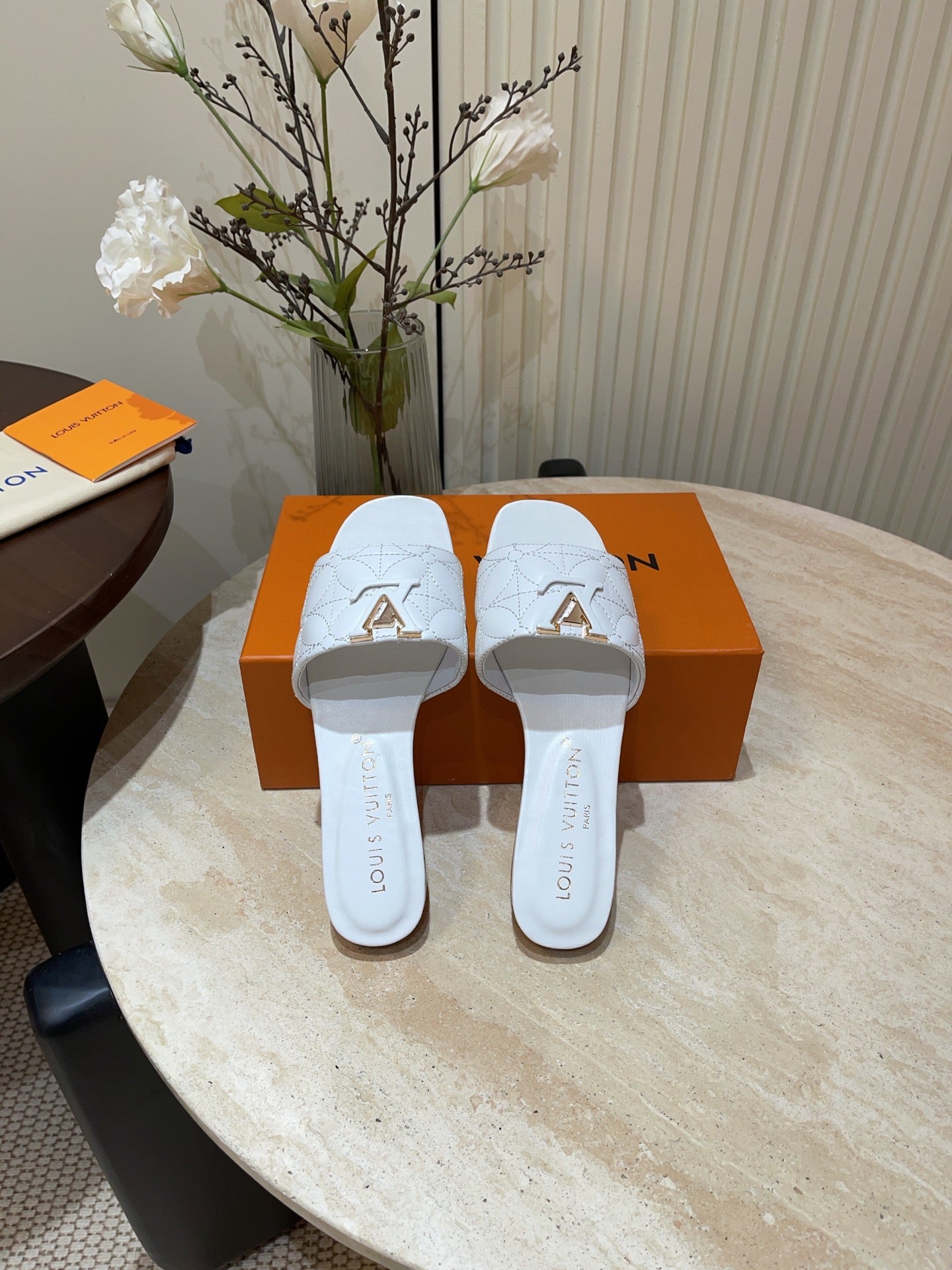 LuxluxHouse Best Quality Women Shoes Louis Vuitton