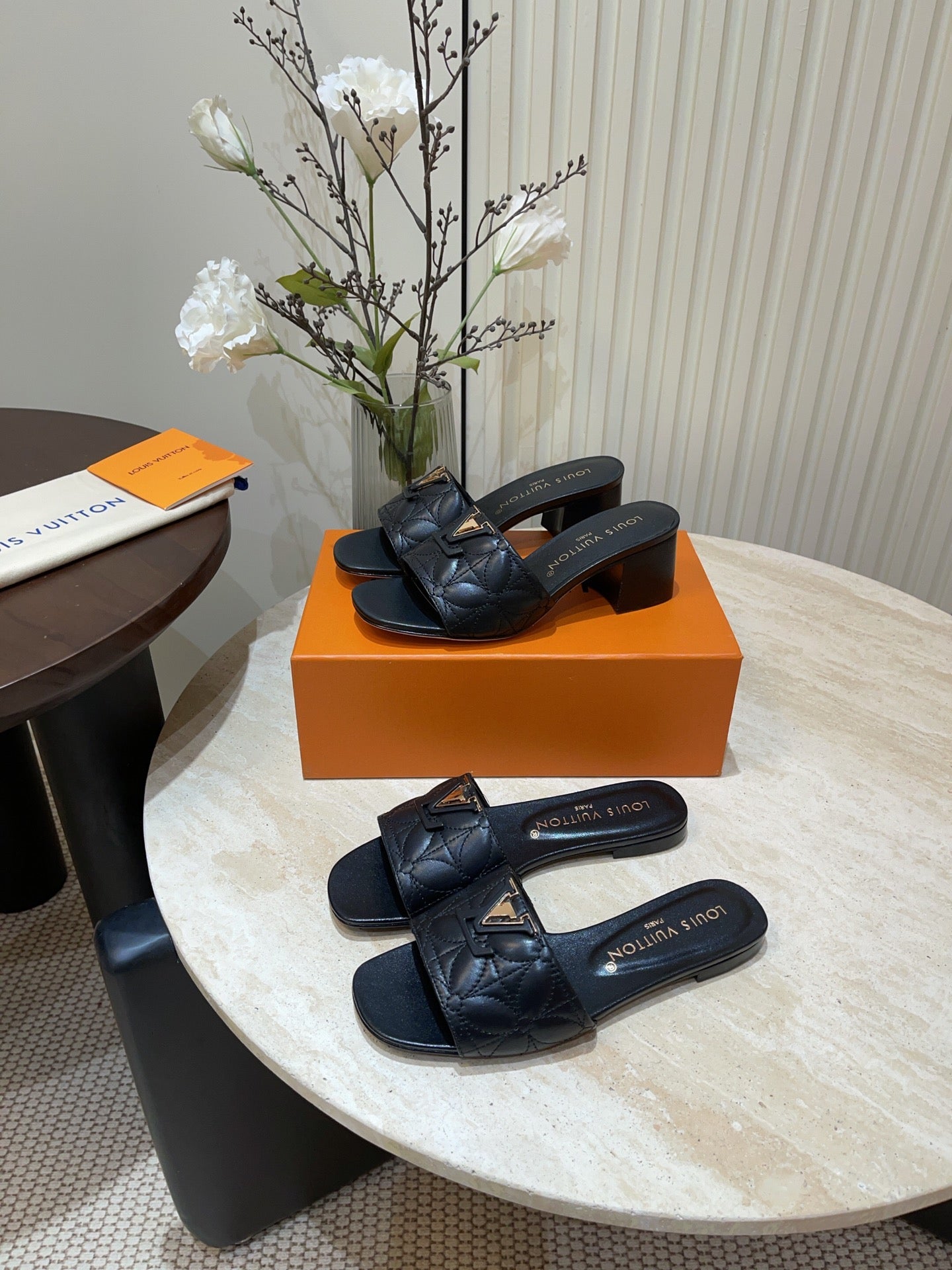 LuxluxHouse Best Quality Women Shoes Louis Vuitton